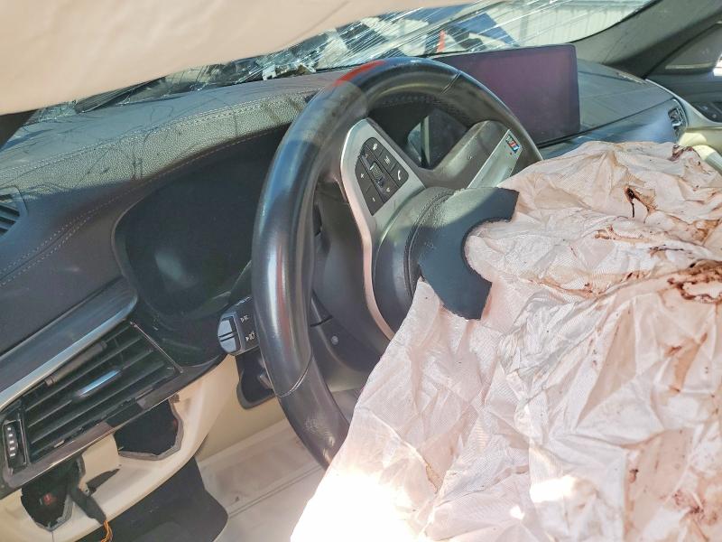 Aukcja sprzedaży 2022 Bmw M550xi, vin: WBA13BK09NCH59451, numer aukcji: 50726626