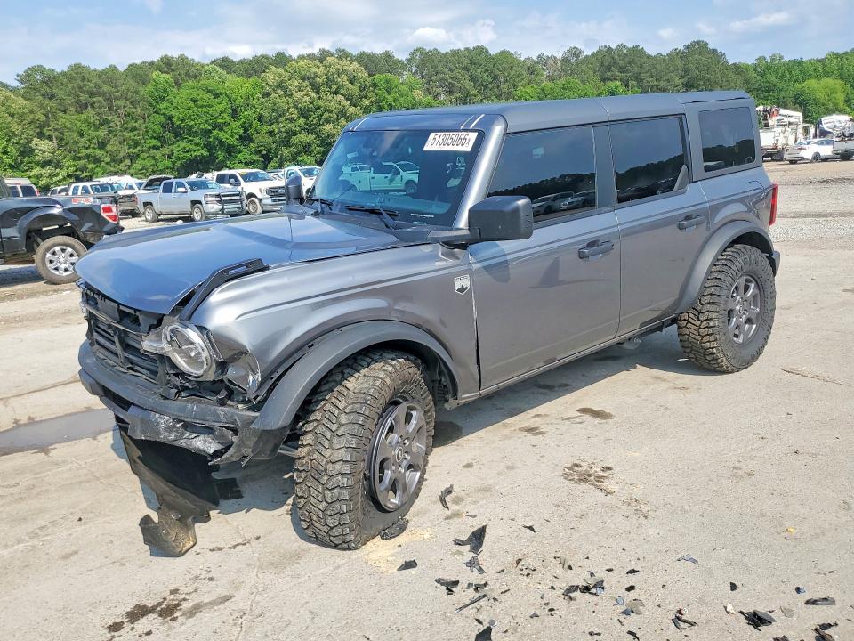 Продаж на аукціоні авто 2025 Ford Bronco, vin: 1FMDE7BH1SLA92117, номер лоту: 51305066