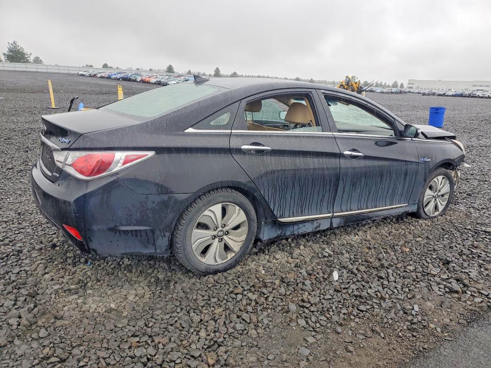Продаж на аукціоні авто 2013 Hyundai Sonata, vin: KMHEC4A43DA101535, номер лоту: 50686456