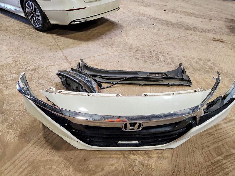 Auction sale of the 2019 Honda Accord, vin: 1HGCV3F45KA020558, lot number: 48943486