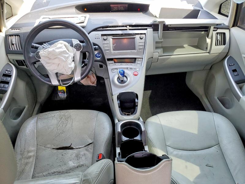 Продажа на аукционе авто 2014 Toyota Prius, vin: JTDKN3DUXE1776209, номер лота: 41631136