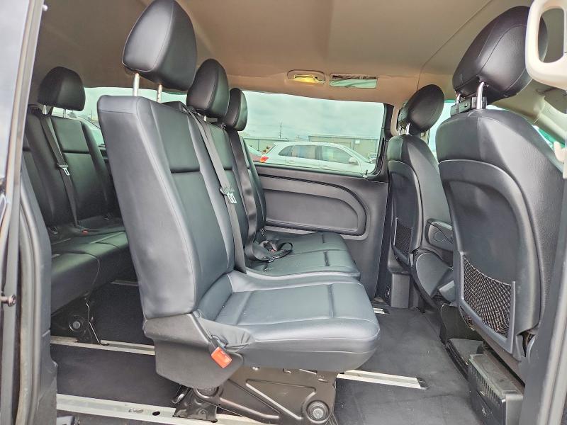 49771526 :رقم المزاد ، WD4PG2EE7G3125568 vin ، 2016 Mercedes Benz Metris مزاد بيع