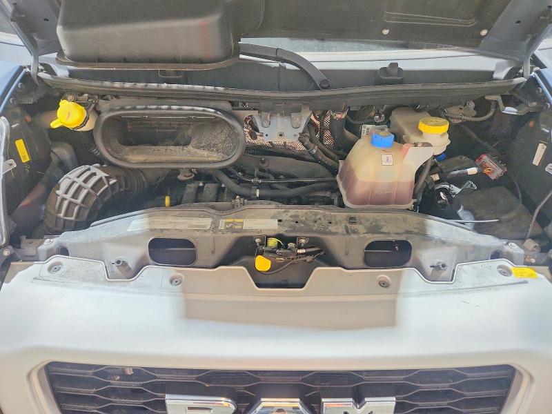 2022 Ram Promaster 3500 მანქანა იყიდება აუქციონზე, vin: 3C7WRVMG9NE126038, აუქციონის ნომერი: 48401096