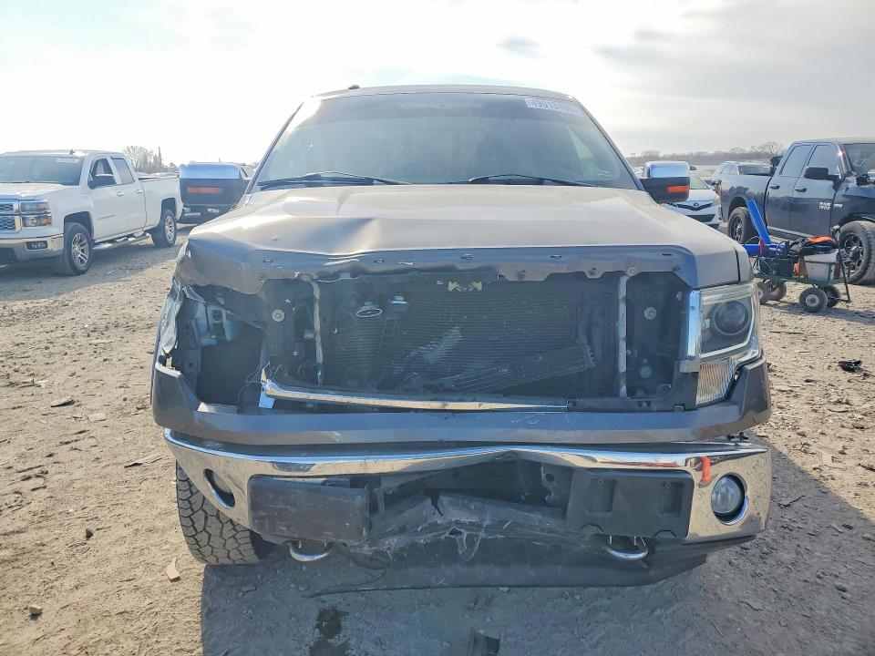 Aukcja sprzedaży 2014 Ford F150, vin: 1FTFW1ET9EKE07232, numer aukcji: 49013486