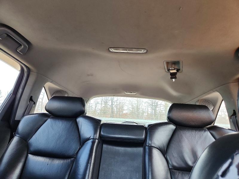 2007 Acura Mdx მანქანა იყიდება აუქციონზე, vin: 2HNYD283X7H536598, აუქციონის ნომერი: 49839146