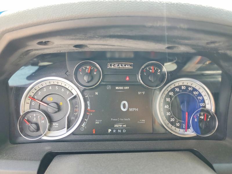 Продажа на аукционе авто 2019 Ram 1500 Classic, vin: 1C6RR6LT9KS549460, номер лота: 50044586