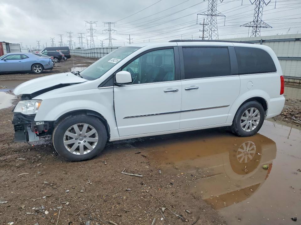 Aukcja sprzedaży 2015 Chrysler Town & Country, vin: 2C4RC1BG9FR711581, numer aukcji: 48942216