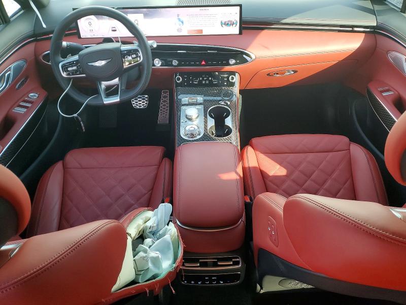 51352636 :رقم المزاد ، KMUMEDTCXTU227822 vin ، 2026 Genesis Gv70 مزاد بيع