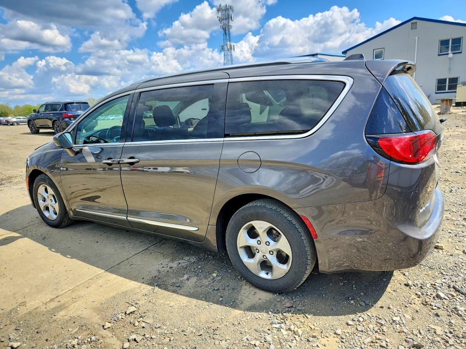 Aukcja sprzedaży 2017 Chrysler Pacifica, vin: 2C4RC1EG3HR727466, numer aukcji: 50262486