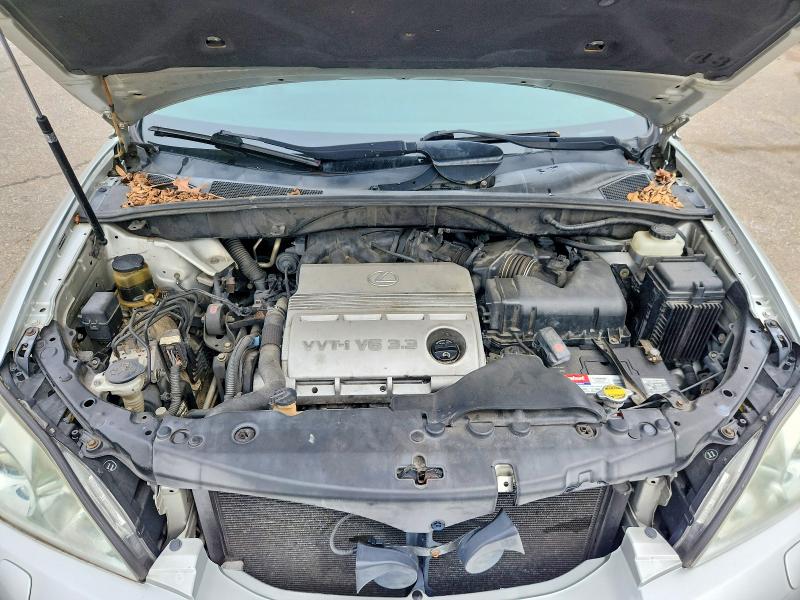2004 Lexus Rx 330 მანქანა იყიდება აუქციონზე, vin: JTJHA31U940032015, აუქციონის ნომერი: 48843336