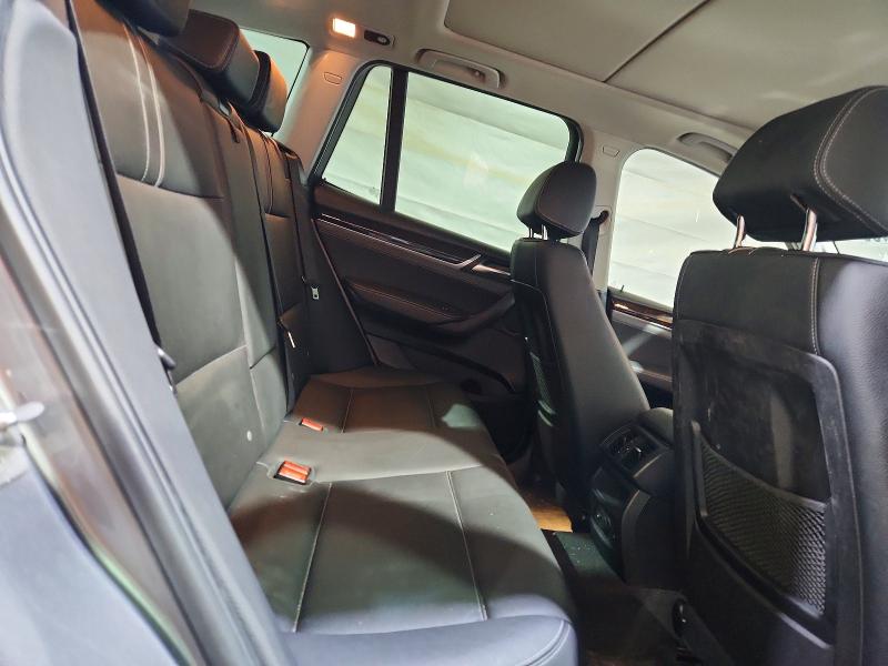 Aukcja sprzedaży 2017 Bmw X3, vin: 5UXWX9C33H0T20312, numer aukcji: 48840106