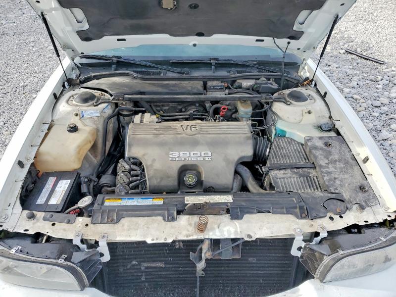 1997 Buick Lesabre მანქანა იყიდება აუქციონზე, vin: 1G4HP52K9VH457792, აუქციონის ნომერი: 49098586