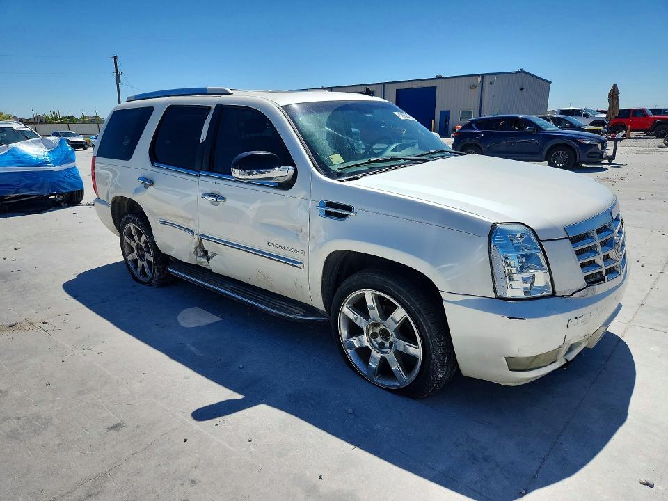 48960086 :رقم المزاد ، 1GYFK63828R174548 vin ، 2008 Cadillac Escalade مزاد بيع