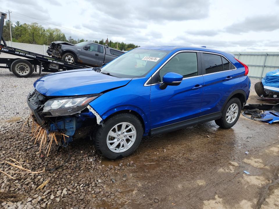 Auction sale of the 2018 Mitsubishi Eclipse Cross, vin: JA4AS3AAXJZ065226, lot number: 51319476