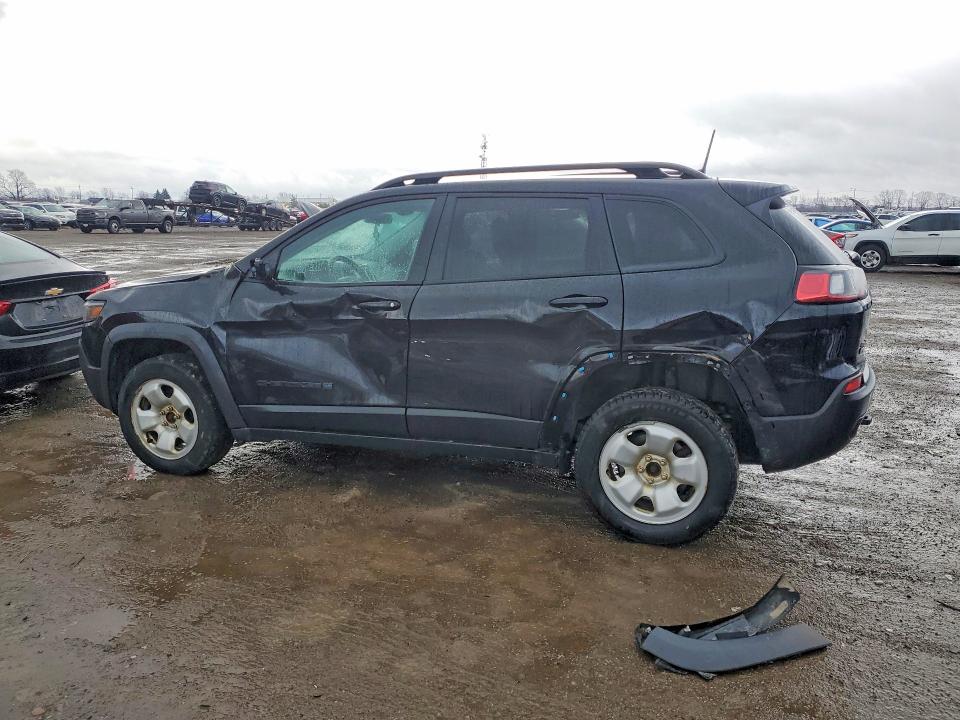 Aukcja sprzedaży 2019 Jeep Cherokee, vin: 1C4PJMAX6KD483276, numer aukcji: 49388376