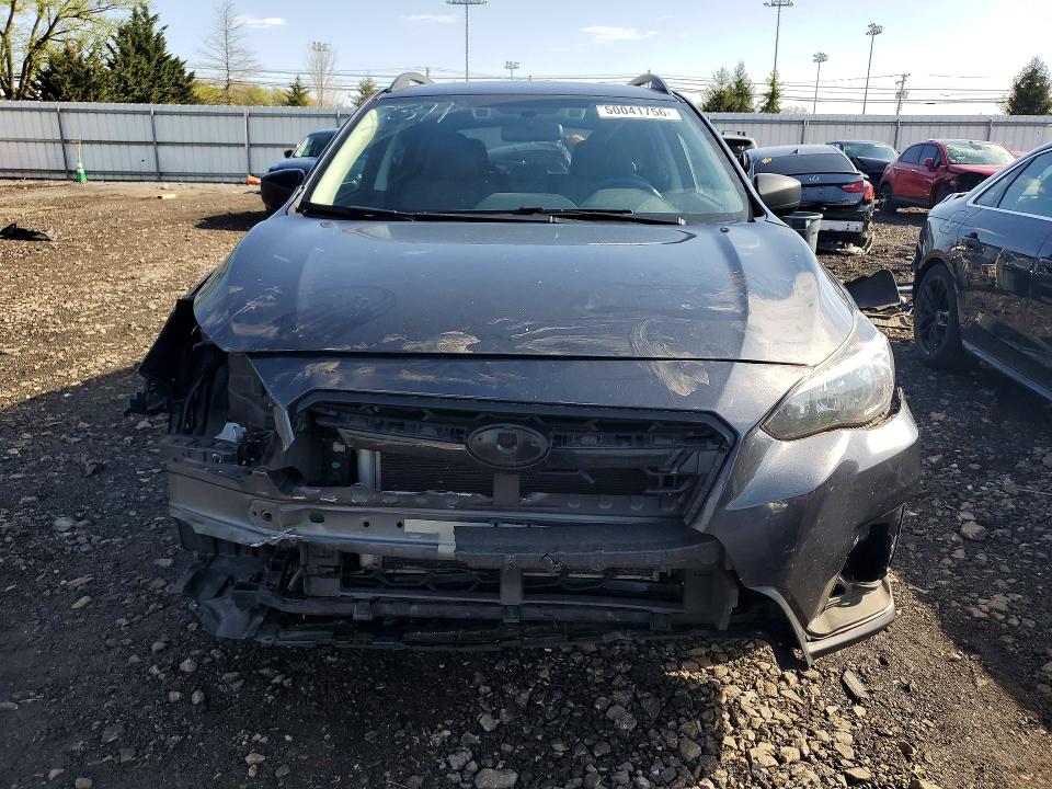 2019 Subaru Crosstrek მანქანა იყიდება აუქციონზე, vin: JF2GTABCXK8247311, აუქციონის ნომერი: 50041756