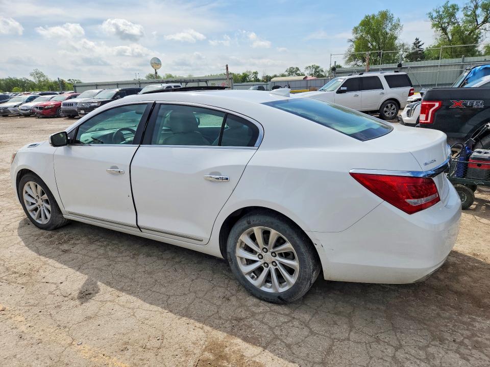 Aukcja sprzedaży 2015 Buick Lacrosse, vin: 1G4GB5G31FF281331, numer aukcji: 49562446