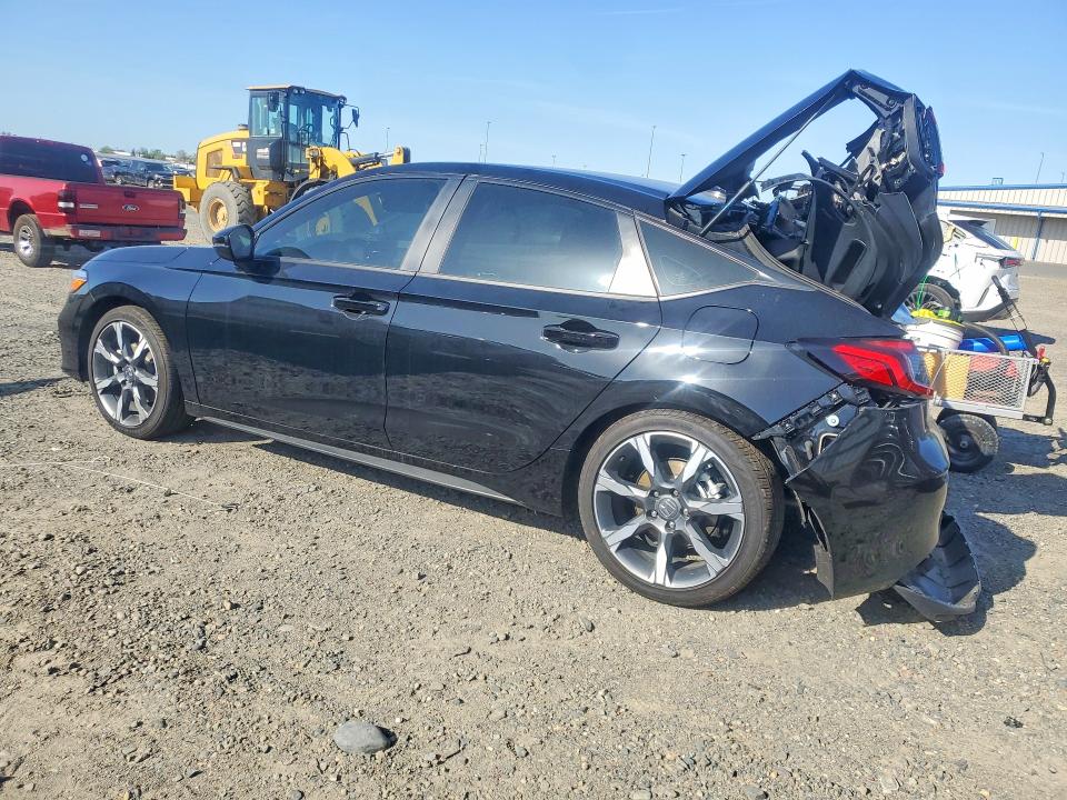 2026 Honda Civic მანქანა იყიდება აუქციონზე, vin: 19XFL4H98TE002201, აუქციონის ნომერი: 49944716