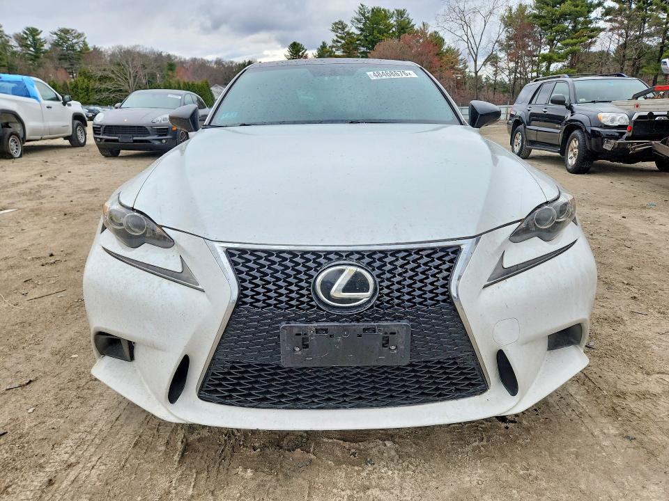 Продаж на аукціоні авто 2015 Lexus Is 250, vin: JTHCF1D22F5020077, номер лоту: 48468676
