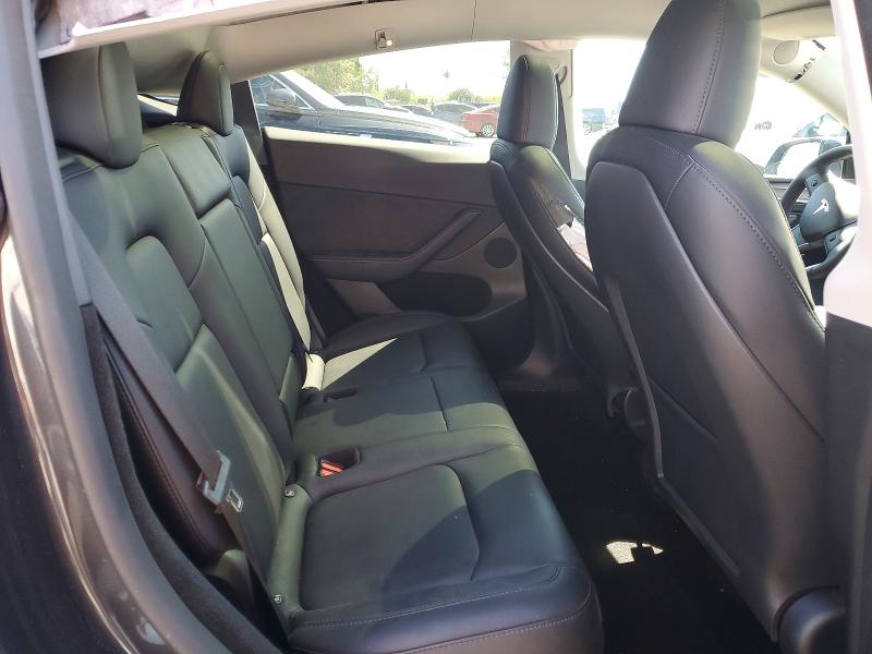 Продажа на аукционе авто 2024 Tesla Model Y, vin: 7SAYGDED8RF176782, номер лота: 48269126