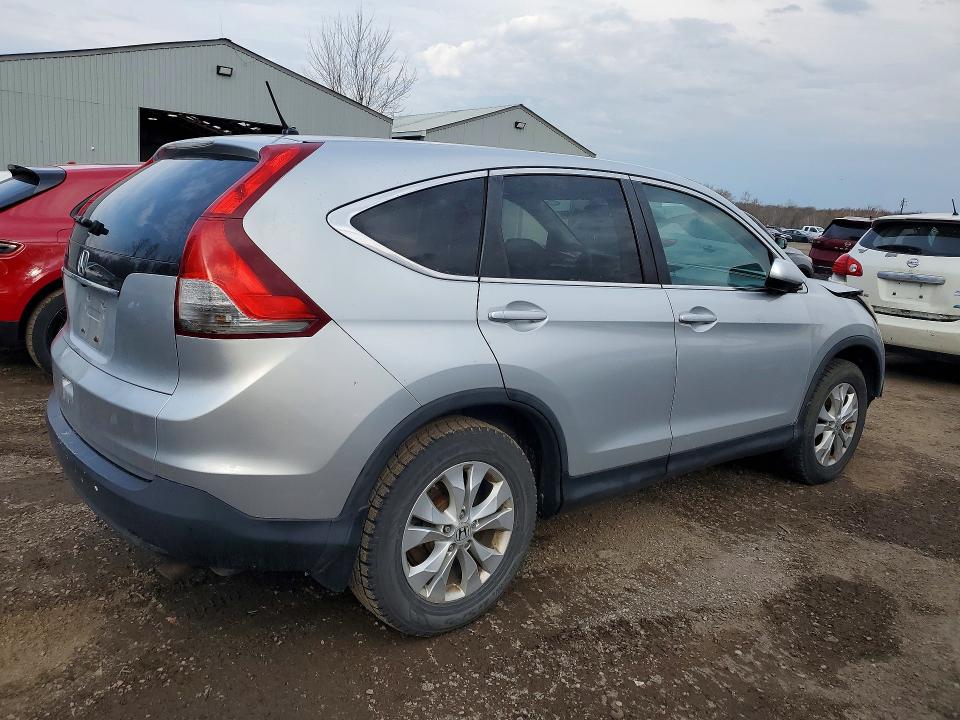 2013 Honda Cr-v მანქანა იყიდება აუქციონზე, vin: 2HKRM3H53DH001259, აუქციონის ნომერი: 47741456