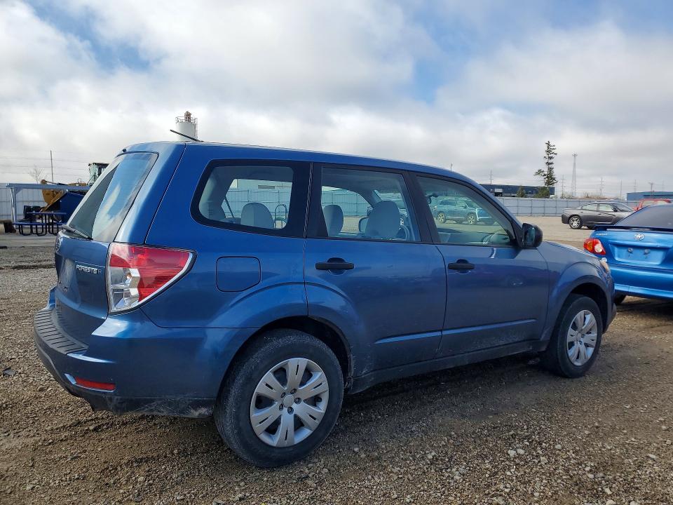 Продажа на аукционе авто 2009 Subaru Forester, vin: JF2SH61609H778578, номер лота: 50144996