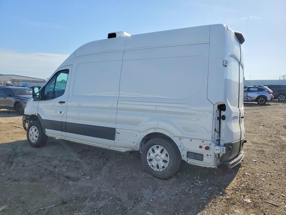 2025 Ford Transit მანქანა იყიდება აუქციონზე, vin: 1FTBW1XM4SKA44385, აუქციონის ნომერი: 49741696