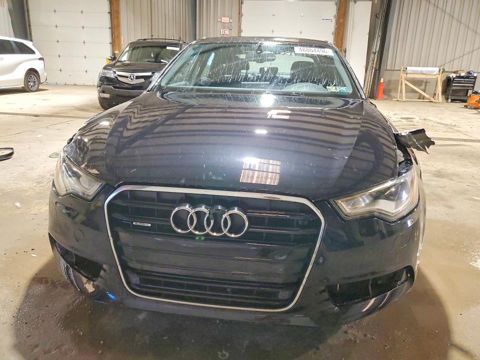 Продажа на аукционе авто 2015 Audi A6, vin: WAUGFAFC4FN005568, номер лота: 48804496