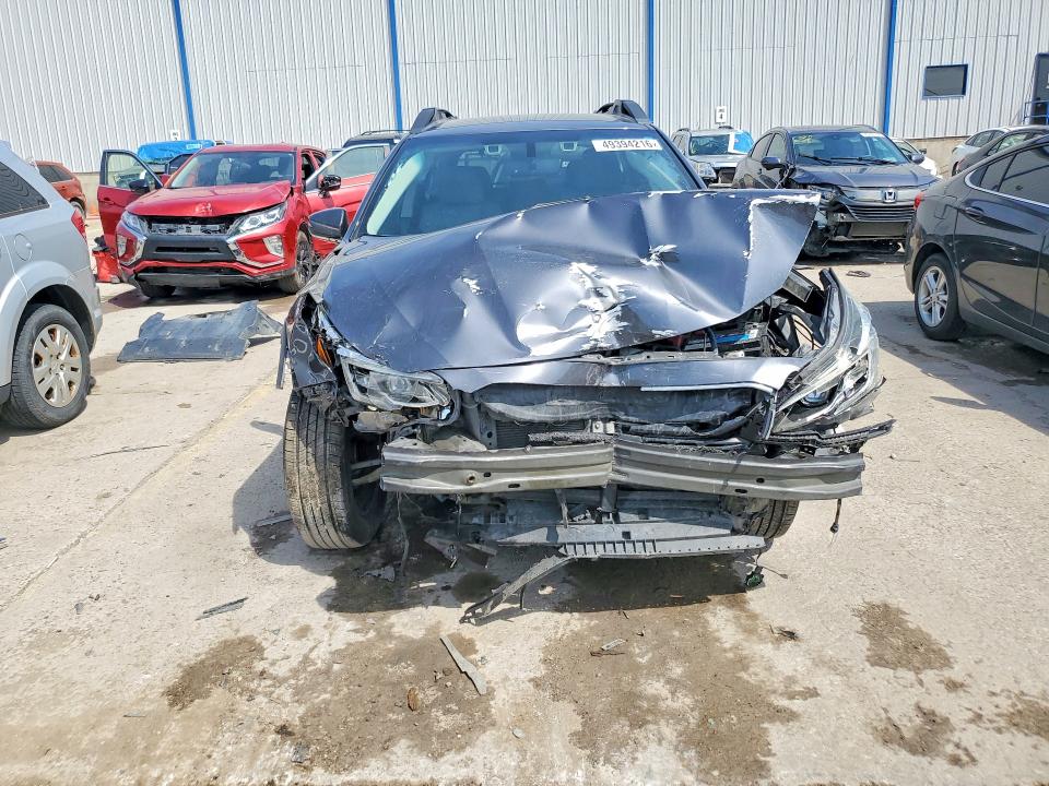 Aukcja sprzedaży 2021 Subaru Outback, vin: 4S4BTAMC0M3108127, numer aukcji: 49394216