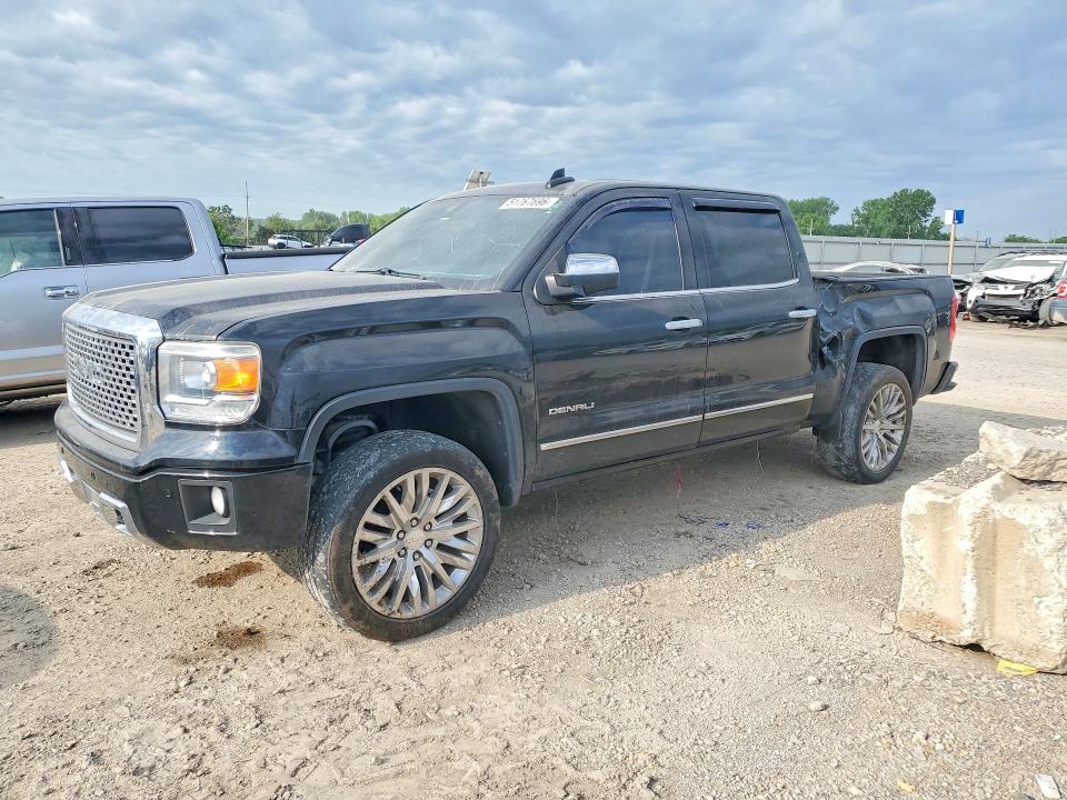 Продаж на аукціоні авто 2015 Gmc Sierra, vin: 3GTU2WEJ3FG353076, номер лоту: 51767696