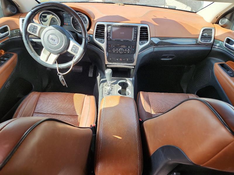 Продажа на аукционе авто 2011 Jeep Grand Cherokee, vin: 1J4RR6GG3BC703462, номер лота: 50643476