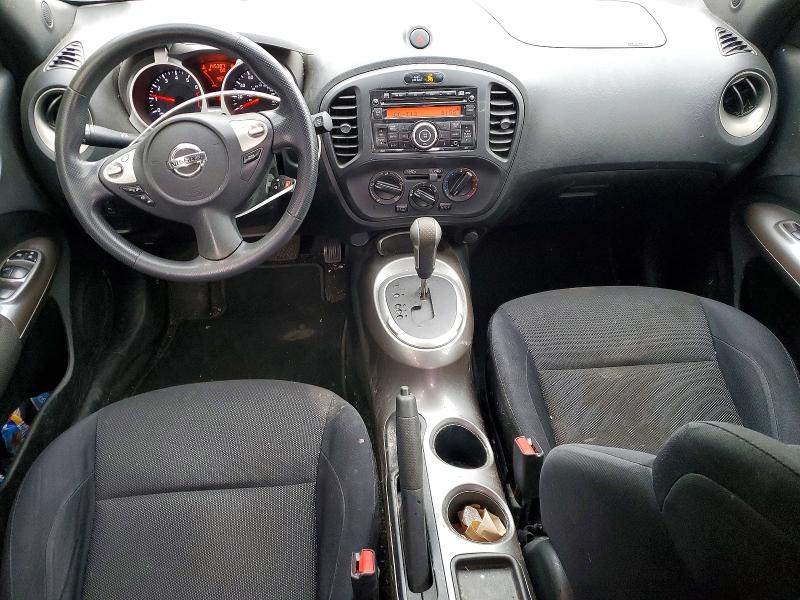 2012 Nissan Juke მანქანა იყიდება აუქციონზე, vin: JN8AF5MR9CT100369, აუქციონის ნომერი: 51826336