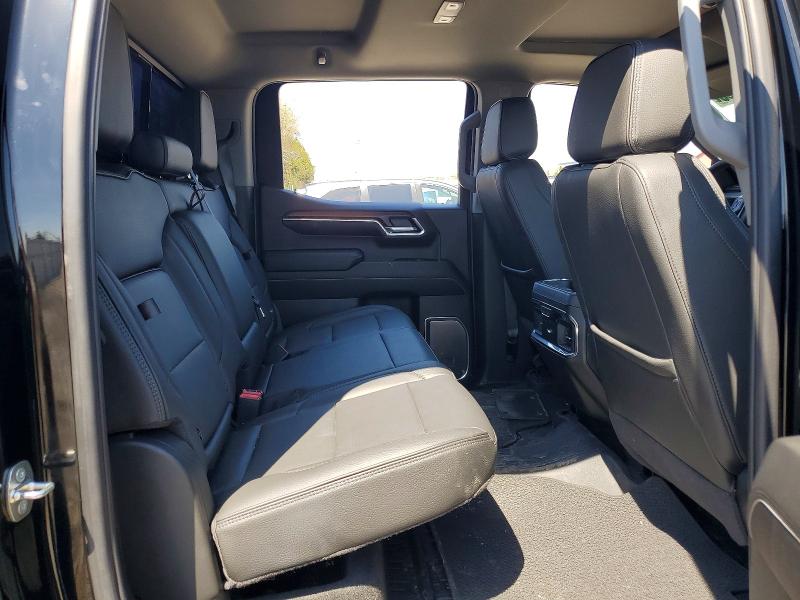 2024 Gmc Sierra მანქანა იყიდება აუქციონზე, vin: 1GTUUGEL9RZ291737, აუქციონის ნომერი: 49747196