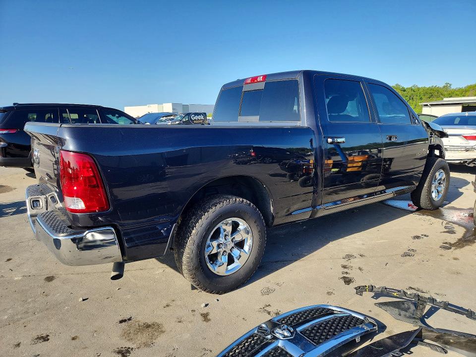 Продаж на аукціоні авто 2017 Ram 1500, vin: 1C6RR6TT6HS765033, номер лоту: 49161726