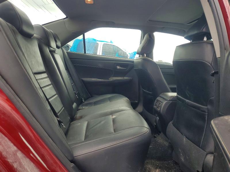 Продажа на аукционе авто 2017 Toyota Camry, vin: 4T1BK1FK0HU580884, номер лота: 50662666