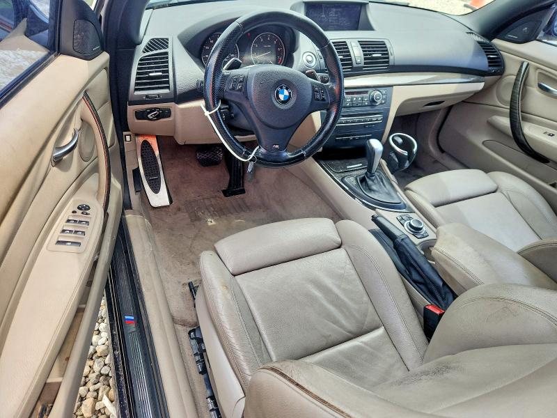 Продажа на аукционе авто 2013 Bmw 128, vin: WBAUL7C58DVU08311, номер лота: 51687526