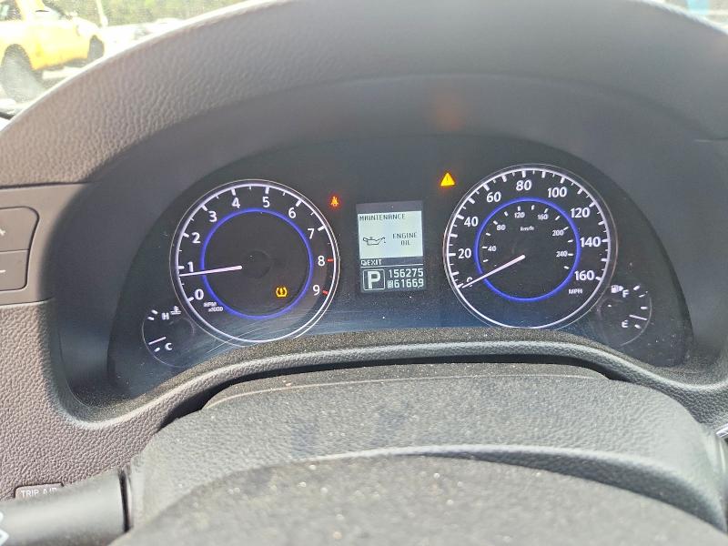 Aukcja sprzedaży 2012 Infiniti G37 Sedan, vin: JN1CV6AR8CM678137, numer aukcji: 47953056