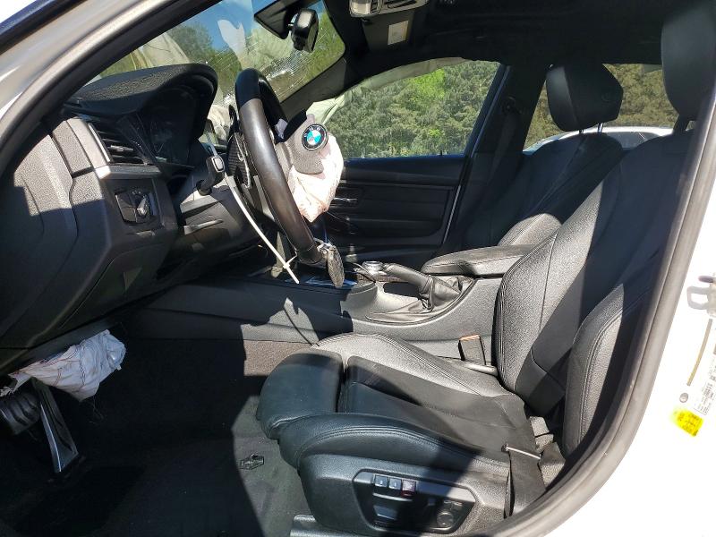 Продажа на аукционе авто 2015 Bmw 335, vin: WBA3A9G53FNT09020, номер лота: 49386026