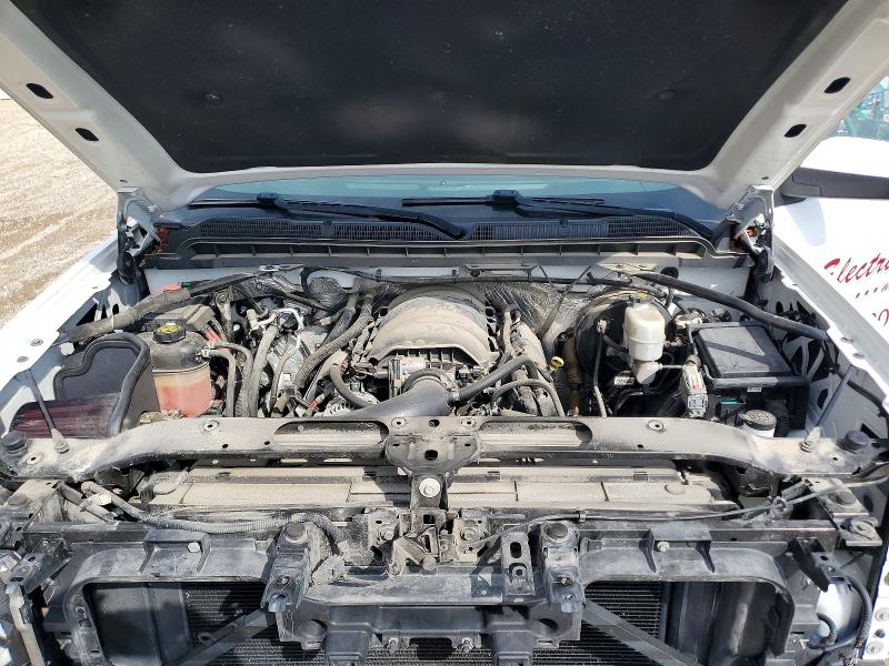 49766866 :رقم المزاد ، 3GCUKREC2HG424161 vin ، 2017 Chevrolet Silverado مزاد بيع