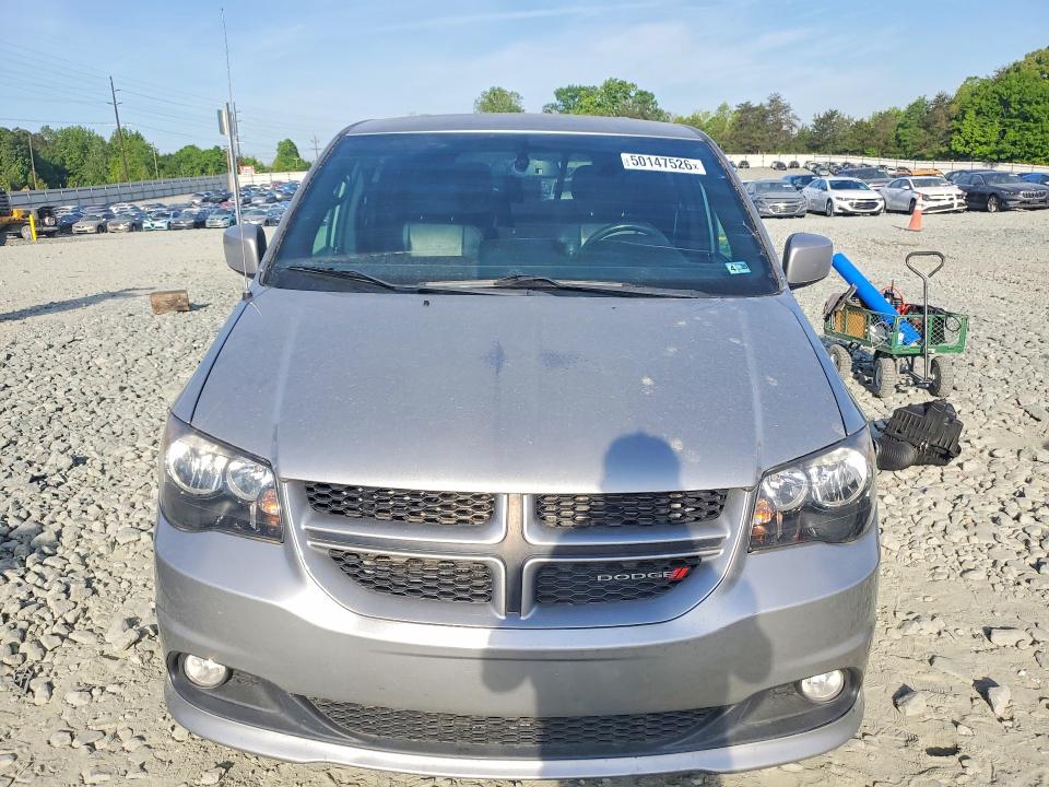 Продажа на аукционе авто 2017 Dodge Grand Caravan, vin: 2C4RDGEGXHR740862, номер лота: 50147526