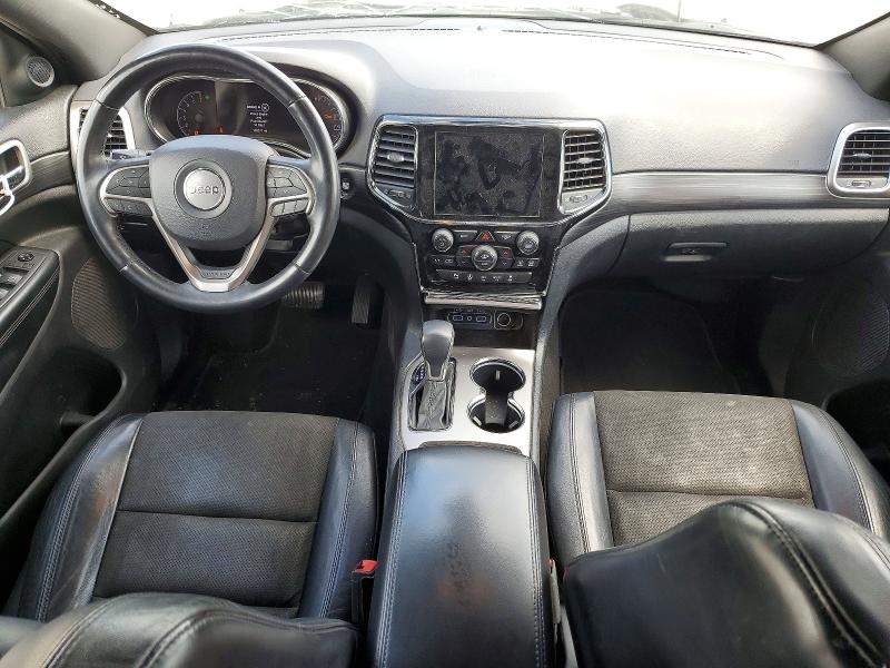 50933316 :رقم المزاد ، 1C4RJFAG9KC726833 vin ، 2019 Jeep Grand Cherokee مزاد بيع