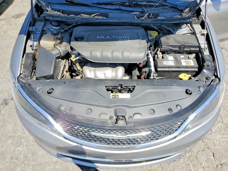 50590146 :رقم المزاد ، 1C3CCCAB7FN531959 vin ، 2015 Chrysler 200 مزاد بيع