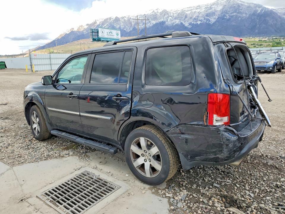 Продаж на аукціоні авто 2015 Honda Pilot, vin: 5FNYF4H98FB053020, номер лоту: 51181746