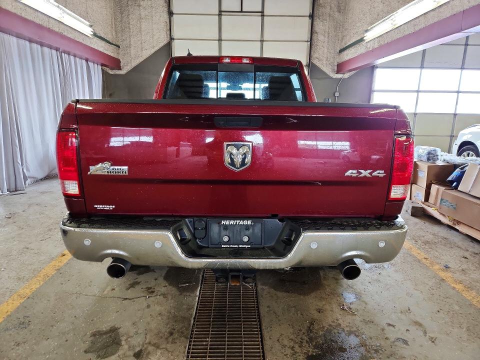 Продажа на аукционе авто 2019 Ram 1500 Classic, vin: 1C6RR7LT3KS534569, номер лота: 47970126
