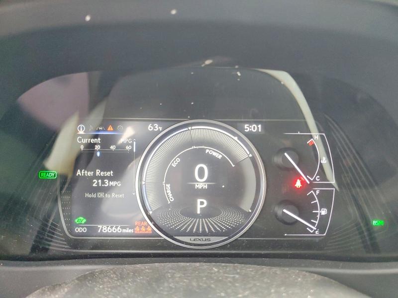 Aukcja sprzedaży 2020 Lexus Ux, vin: JTHX9JBH2L2033375, numer aukcji: 49745756