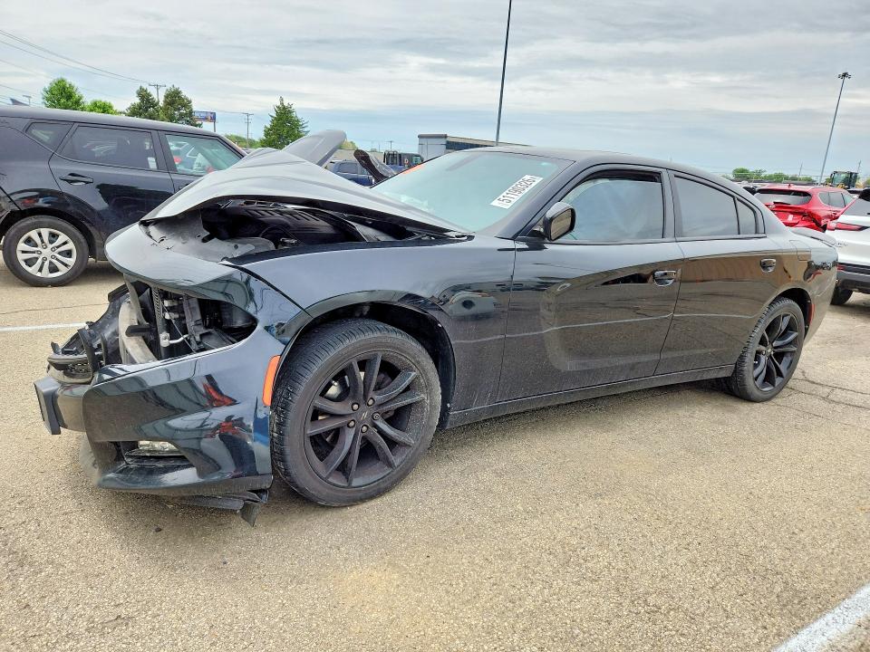 Aukcja sprzedaży 2017 Dodge Charger, vin: 2C3CDXHG4HH634855, numer aukcji: 51190326