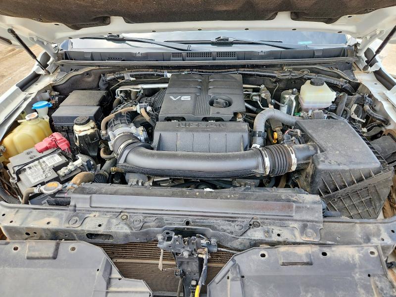 2022 Nissan Frontier მანქანა იყიდება აუქციონზე, vin: 1N6ED1EJ8NN658514, აუქციონის ნომერი: 49904206