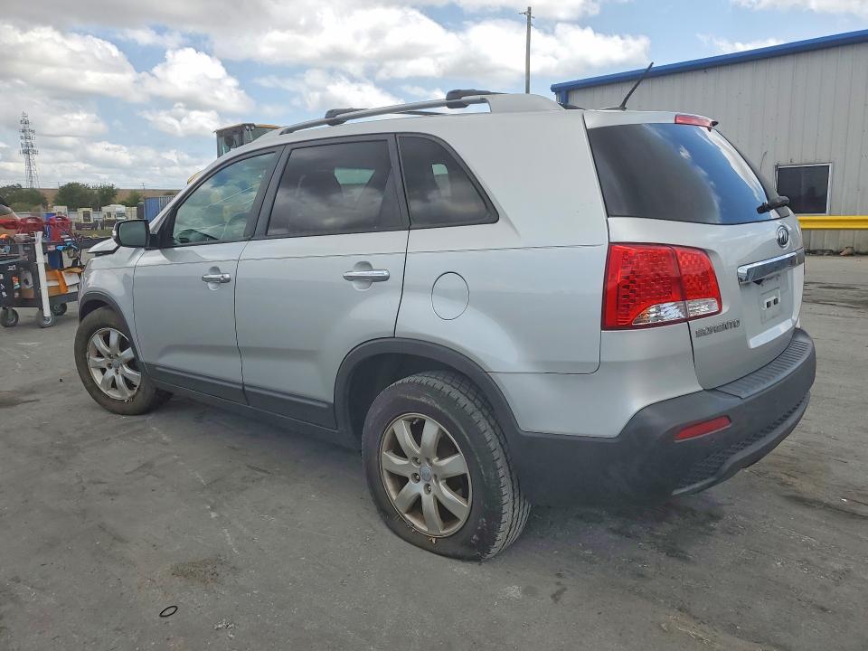 Aukcja sprzedaży 2013 Kia Sorento, vin: 5XYKT3A61DG407622, numer aukcji: 50795696