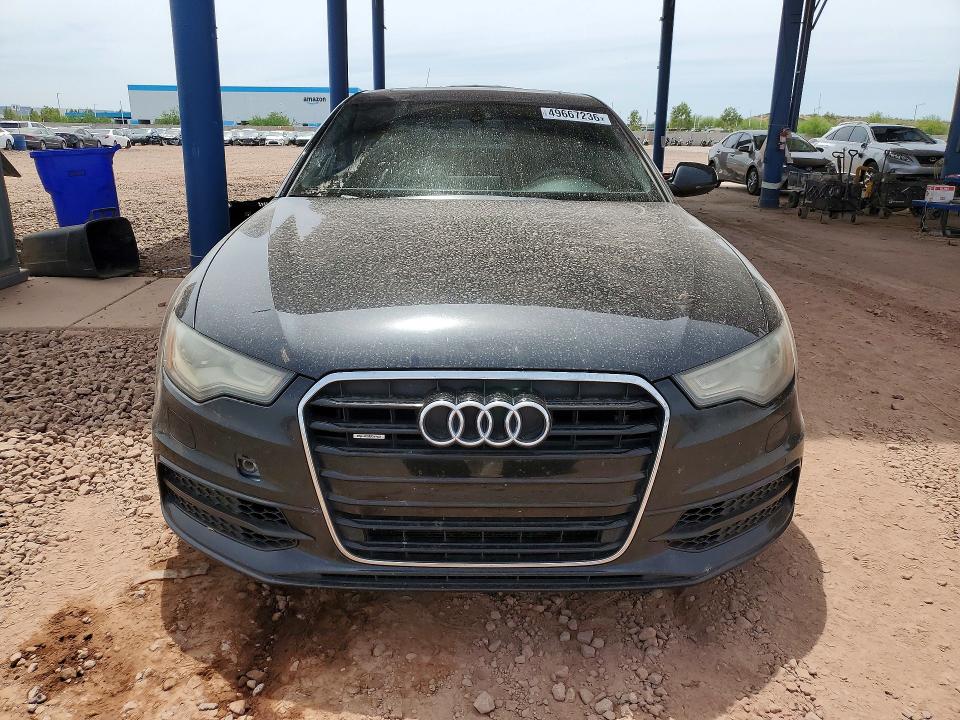 Aukcja sprzedaży 2015 Audi A6, vin: WAUFGAFC7FN014953, numer aukcji: 49667236