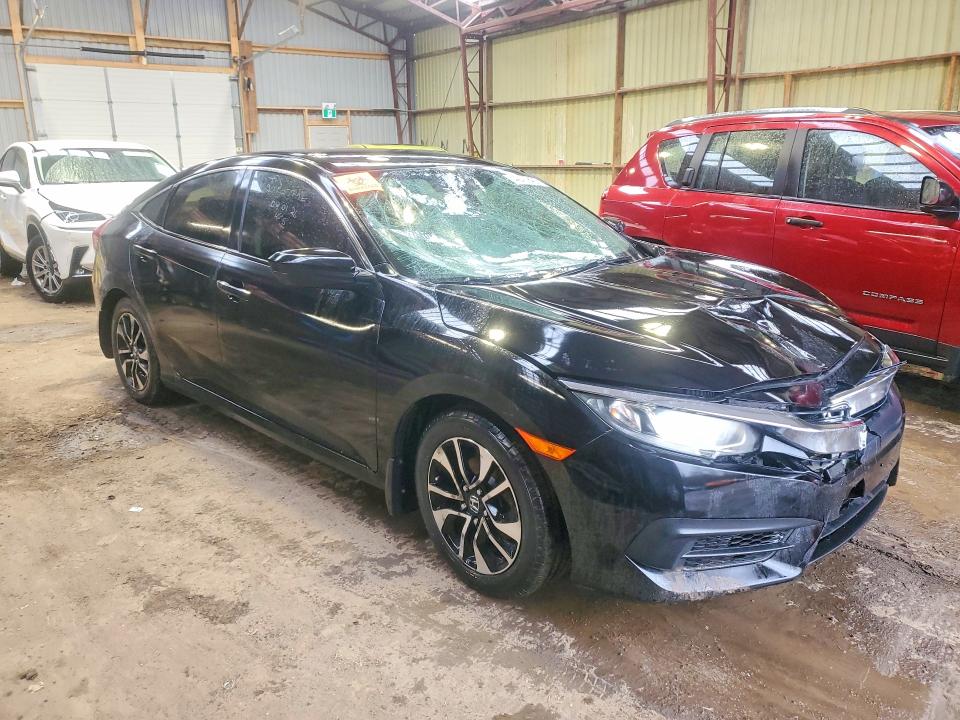 2017 Honda Civic მანქანა იყიდება აუქციონზე, vin: 2HGFC2E59HH004851, აუქციონის ნომერი: 49439426